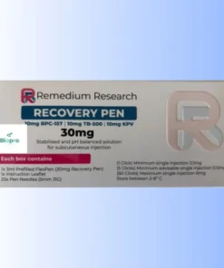 buy Remedium Recovery Pen in uk | remedium research